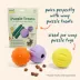 WOOF Flyball Treat Dispensing Dog Toys, 3 CT image thumbnail 7