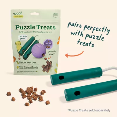 Product Woof Nomchucks Dog Toy