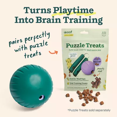 WOOF Walkabout Treat Dispensing Dog Toy - Image 7