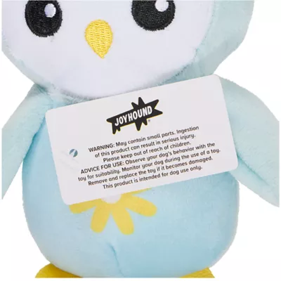 Joyhound ® Plush Owl Toy - Image 2