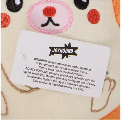 Joyhound ® Plush Hedgehog Toy - Image 2