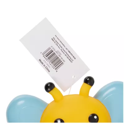 Product Joyhound® Vinyl Bee Dog Toy