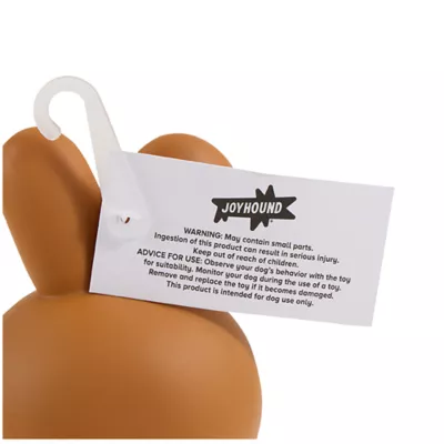Product Joyhound® Vinyl Rabbit Dog Toy
