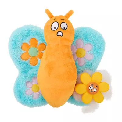 OMG Surprise® Easter Butterfly Dog Toy - Image 1