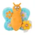 OMG Surprise® Easter Butterfly Dog Toy image thumbnail 1