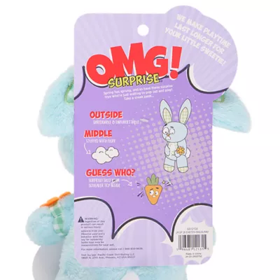 OMG Surprise® Easter Bunny Dog Toy - Image 6