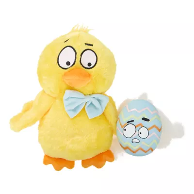 OMG Surprise® Easter Chick Dog Toy - Image 1