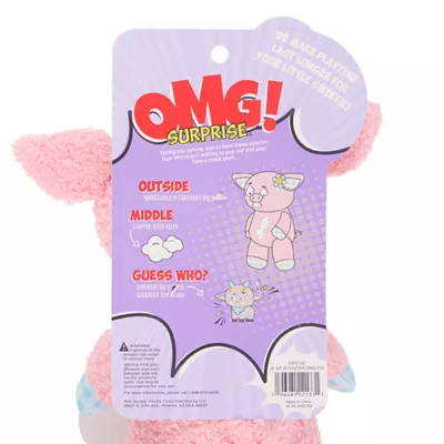 OMG Surprise® Easter Pig Dog Toy - Image 6