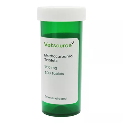 Product Methocarbamol Tablets - 750 mg, 500 Count