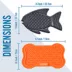 Jespet Licking Mats 2-PK image thumbnail 4