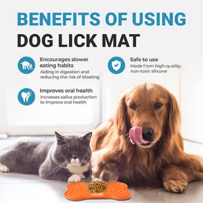 Product Jespet Licking Mat 2-PK
