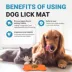 Jespet Licking Mats 2-PK image thumbnail 6