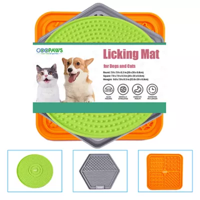 Product Jespet Licking Mat 3-PK