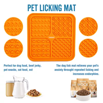 Product Jespet Licking Mat 3-PK