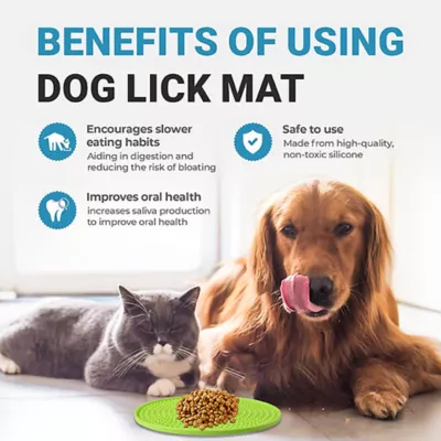 Product Jespet Licking Mat 3-PK