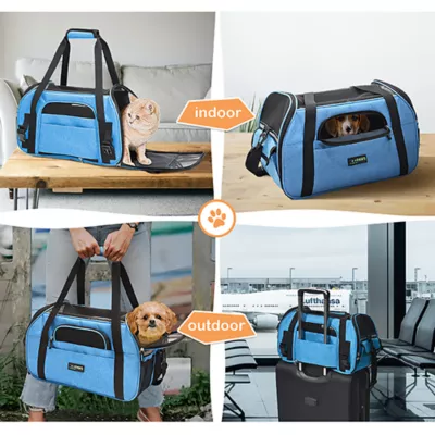 Jespet Soft-Sided Pet Carrier - Image 7