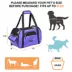 Jespet Pet Carrier - Dog & Cat Travel Carrier image thumbnail 2