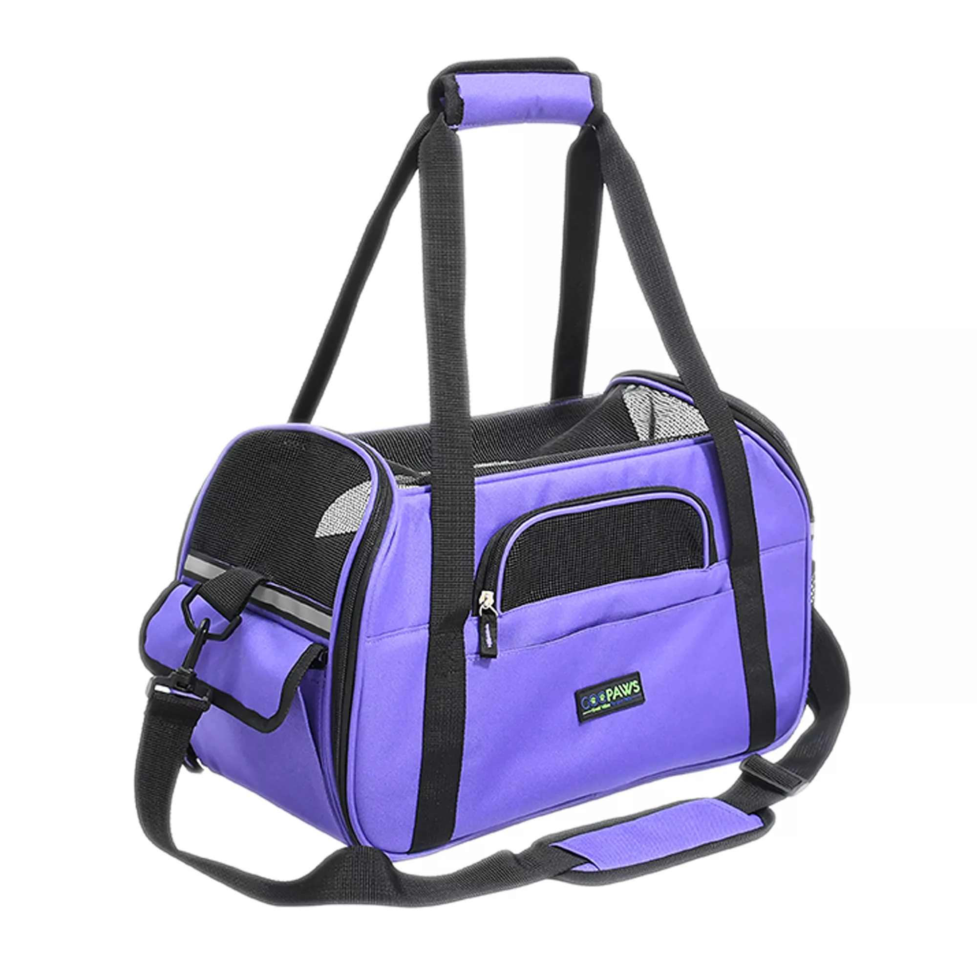 Jespet Soft-Sided Pet Carrier, 19-in