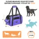 Product Jespet Soft-Sided Pet Carrier, 19-in