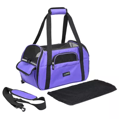 Product Jespet Soft-Sided Pet Carrier, 19-in