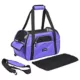 Product Jespet Soft-Sided Pet Carrier, 19-in