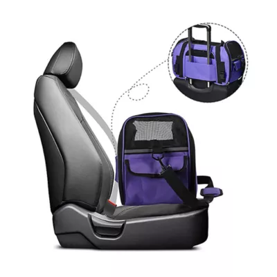 Product Jespet Soft-Sided Pet Carrier, 19-in