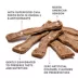 Crumps' Naturals Dog Treats - Venison Jerky with Chia Seeds, 5.6oz image thumbnail 3
