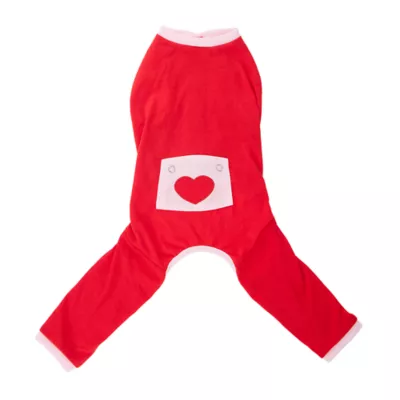Top Paw® Valentine's Day Dog Pajamas - Image 3