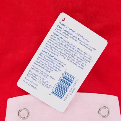 Top Paw® Valentine's Day Dog Pajamas - Image 6