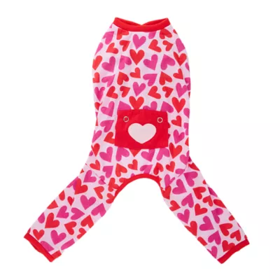Product Top Paw® Valentine's Day Dog Pajamas