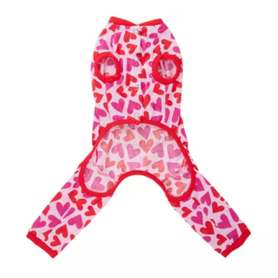 Product Top Paw® Valentine's Day Dog Pajamas