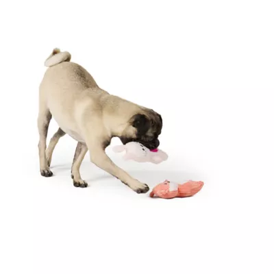 Product Joyhound® Biteshield Plush Rabbit/Fox