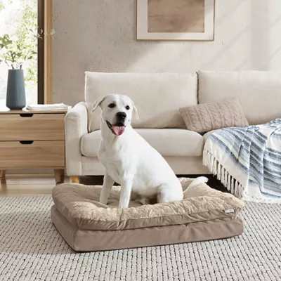 Arlee Home & Pet Pillow Top Orthopedic Pet Bed - Image 2