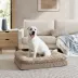 Arlee Home & Pet Pillow Top Orthopedic Pet Bed image thumbnail 2