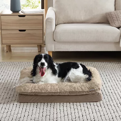 Arlee Home & Pet Pillow Top Orthopedic Pet Bed - Image 2
