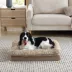 Arlee Home & Pet Pillow Top Orthopedic Pet Bed image thumbnail 2