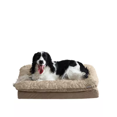Arlee Home & Pet Pillow Top Orthopedic Pet Bed - Image 3