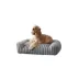 Arlee Home & Pet Saddle Sofa Memory Foam Pet Bed image thumbnail 3