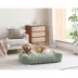 Arlee Home & Pet Saddle Sofa Memory Foam Pet Bed image thumbnail 2