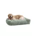 Arlee Home & Pet Saddle Sofa Memory Foam Pet Bed image thumbnail 3