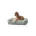 Arlee Home & Pet Saddle Sofa Memory Foam Pet Bed image thumbnail 3