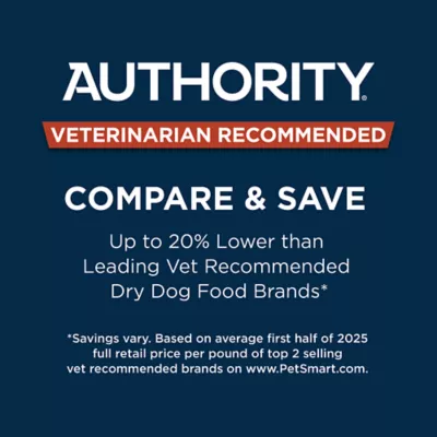 Authority Everyday Health Puppy Dry Dog Food - Lamb & Rice - Image 2