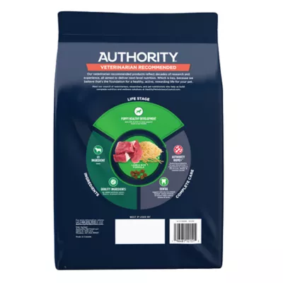 Authority Everyday Health Puppy Dry Dog Food - Lamb & Rice - Image 8