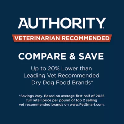 Authority Everyday Health Puppy Dry Dog Food - Lamb & Rice - Image 2