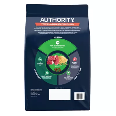 Authority Everyday Health Puppy Dry Dog Food - Lamb & Rice - Image 8