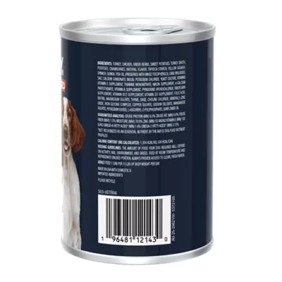 Authority Homestyle Adult Wet Dog Food - Minced Turkey, 13 oz - Image 7