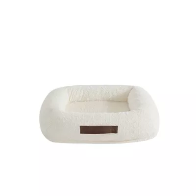 Arlee Home & Pet Bumper Box Memory Foam Pet Bed - Image 1