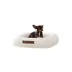 Arlee Home & Pet Bumper Box Memory Foam Pet Bed image thumbnail 3
