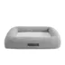 Arlee Home & Pet Bumper Box Memory Foam Pet Bed image thumbnail 1