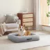 Arlee Home & Pet Bumper Box Memory Foam Pet Bed image thumbnail 2